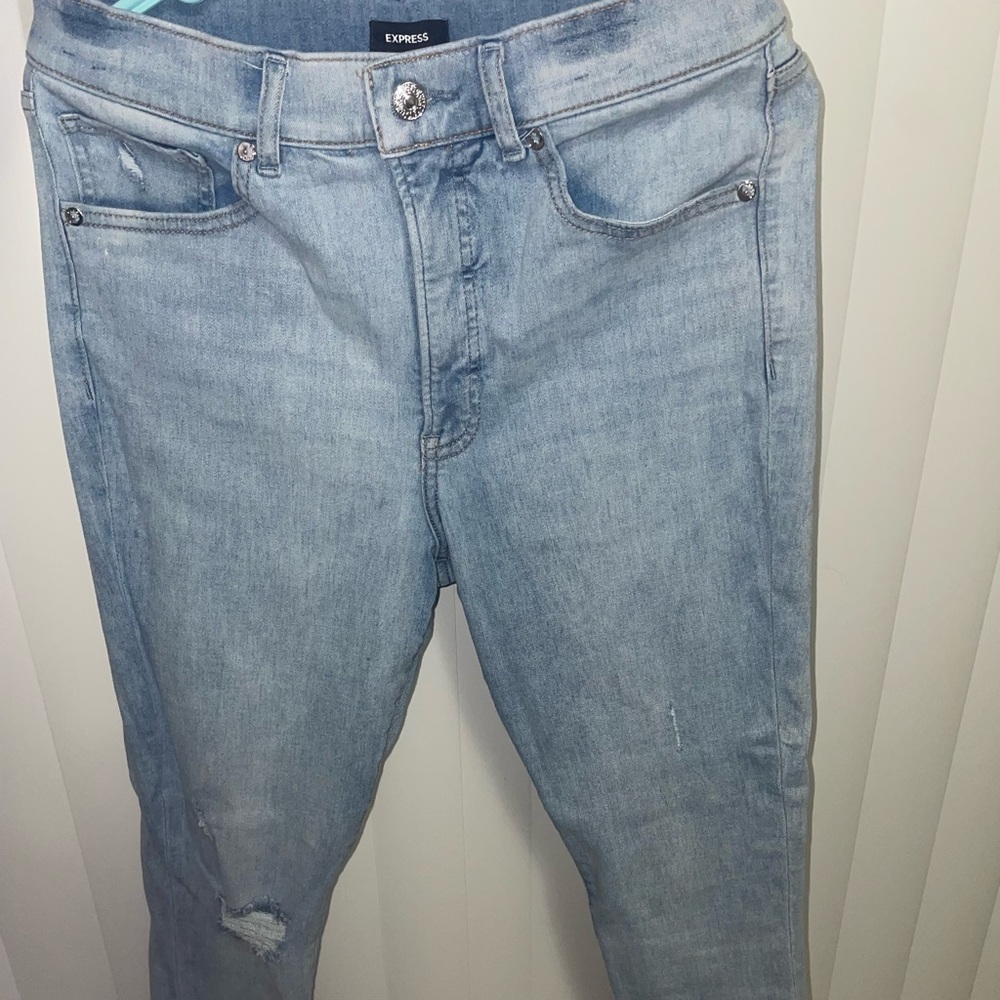 Express jeans